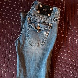 Miss me jeans 27